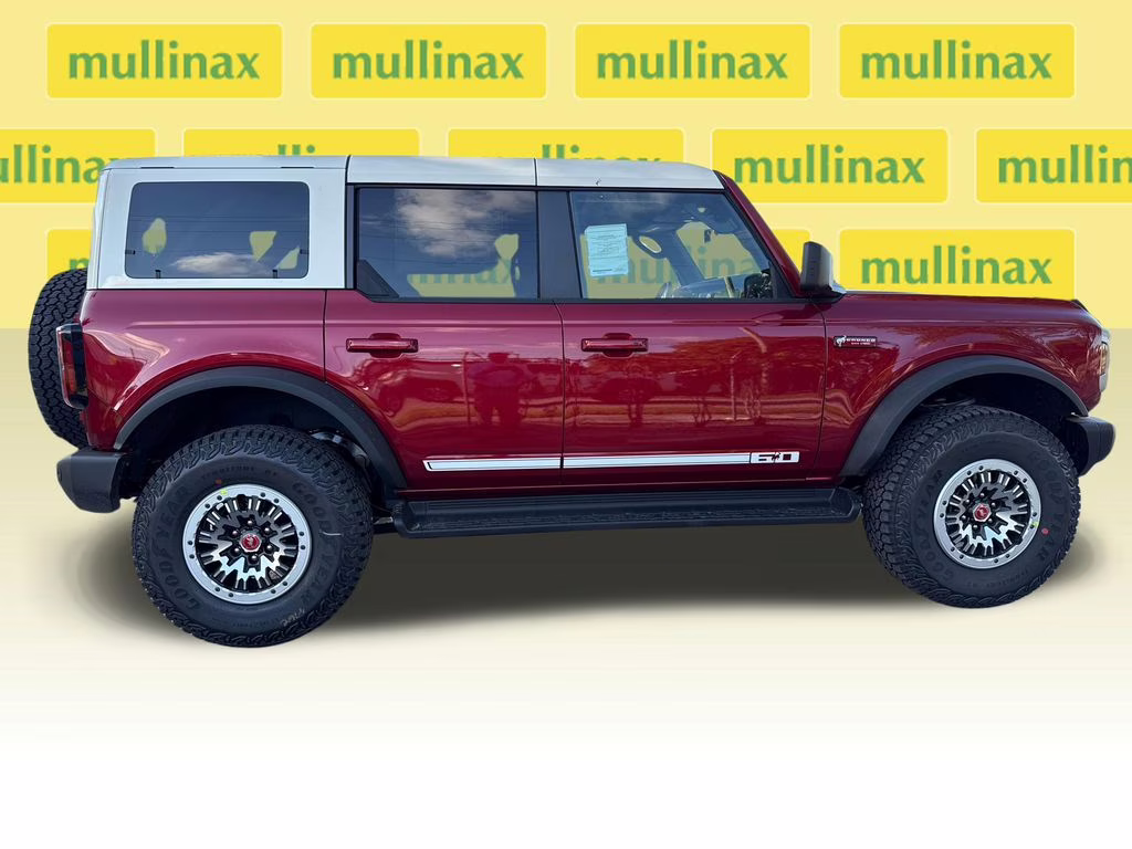 2026 Ford Bronco Outer Banks 4X4 SUV