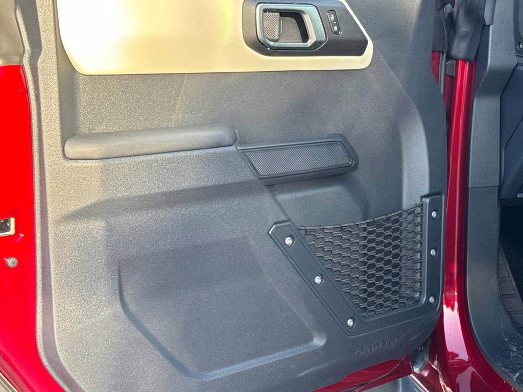 2026 Ford Bronco Outer Banks 4X4 SUV