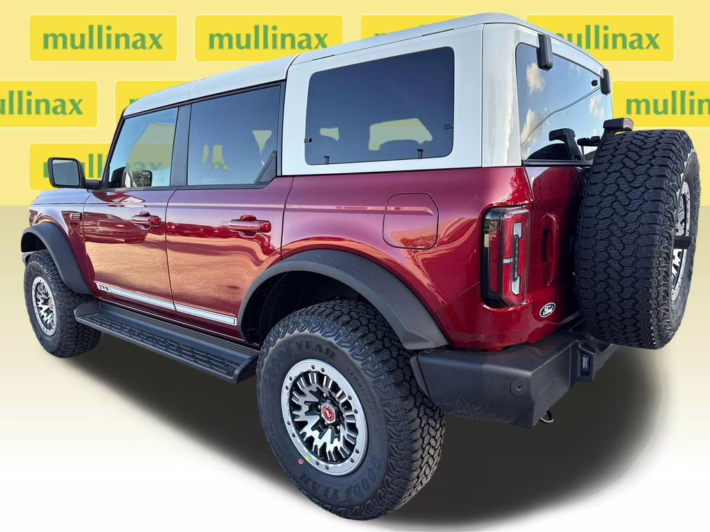 2026 Ford Bronco Outer Banks 4X4 SUV