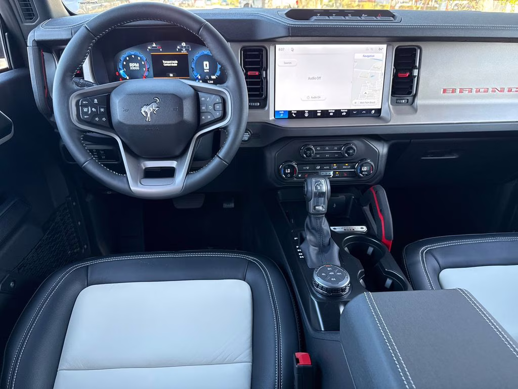 2026 Ford Bronco Outer Banks 4X4 SUV