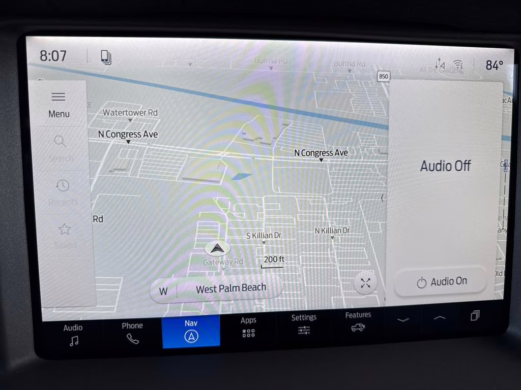 2026 Ford Bronco Outer Banks 4X4 SUV