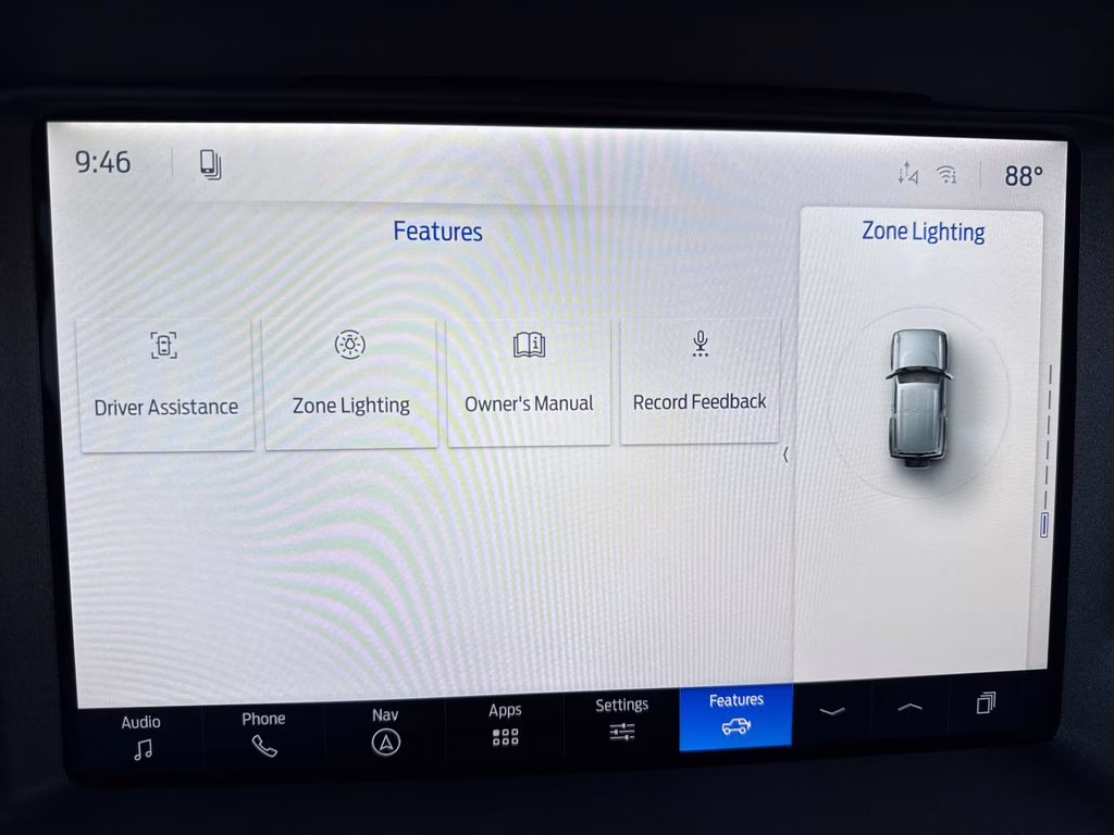 2026 Ford Bronco Badlands 4X4 SUV