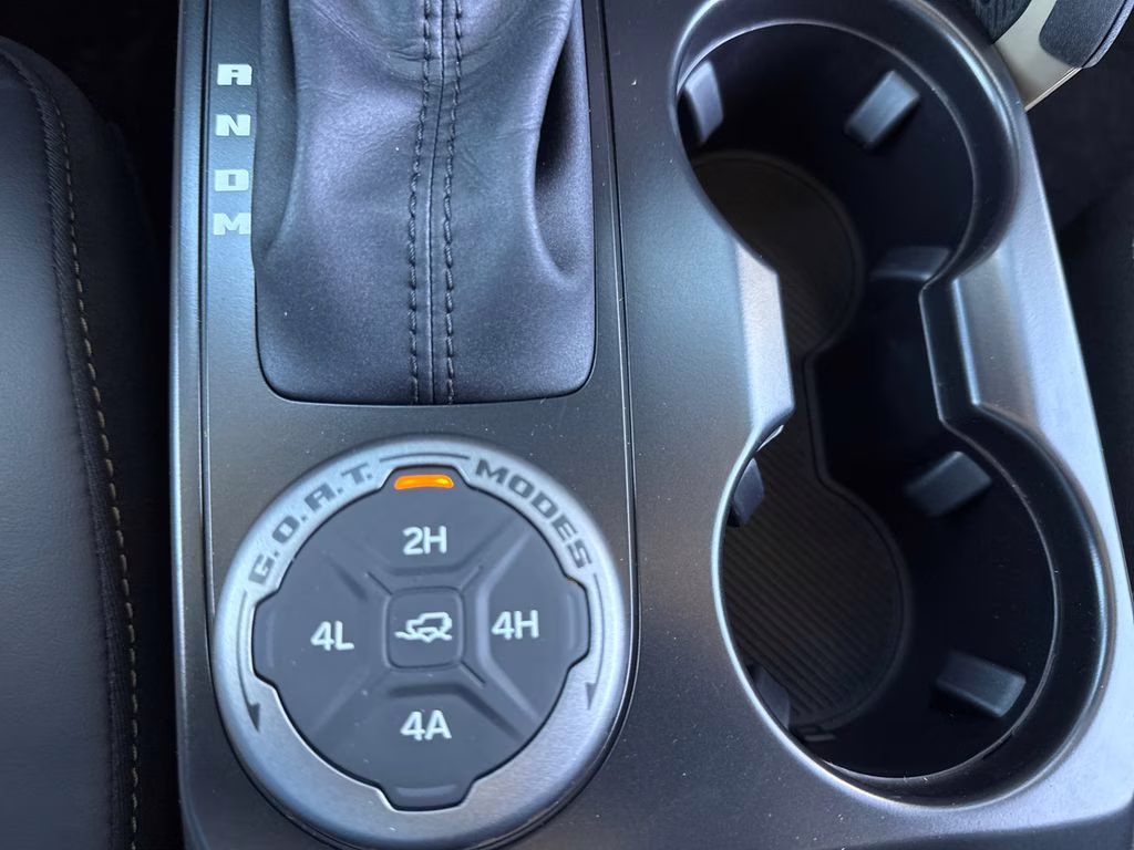 2026 Ford Bronco Badlands 4X4 SUV