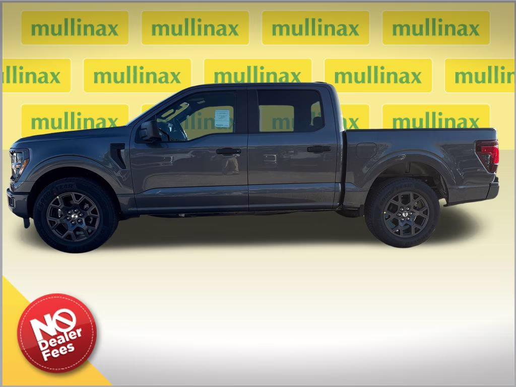 2026 Ford F-150 STX RWD Truck