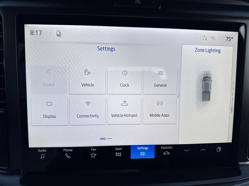 2026 Carbonized Gray Metallic Ford F-150 STX RWD Truck