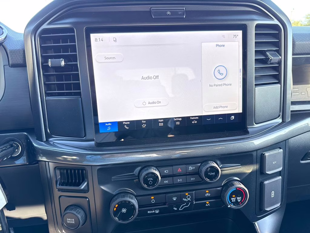 2026 Carbonized Gray Metallic Ford F-150 STX RWD Truck