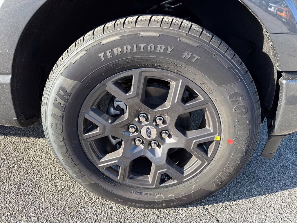 2026 Carbonized Gray Metallic Ford F-150 STX RWD Truck
