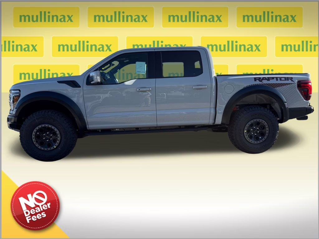 2026 Ford F-150 4X4 Truck