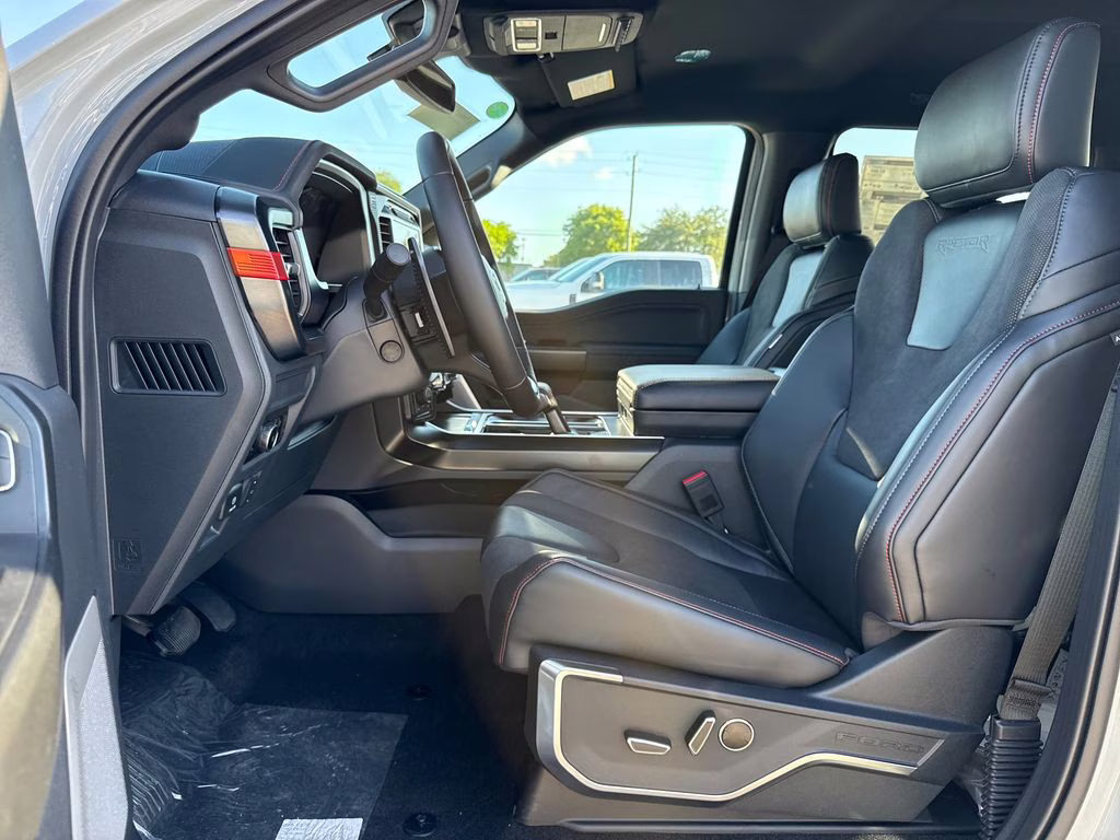 2026 Ford F-150 4X4 Truck