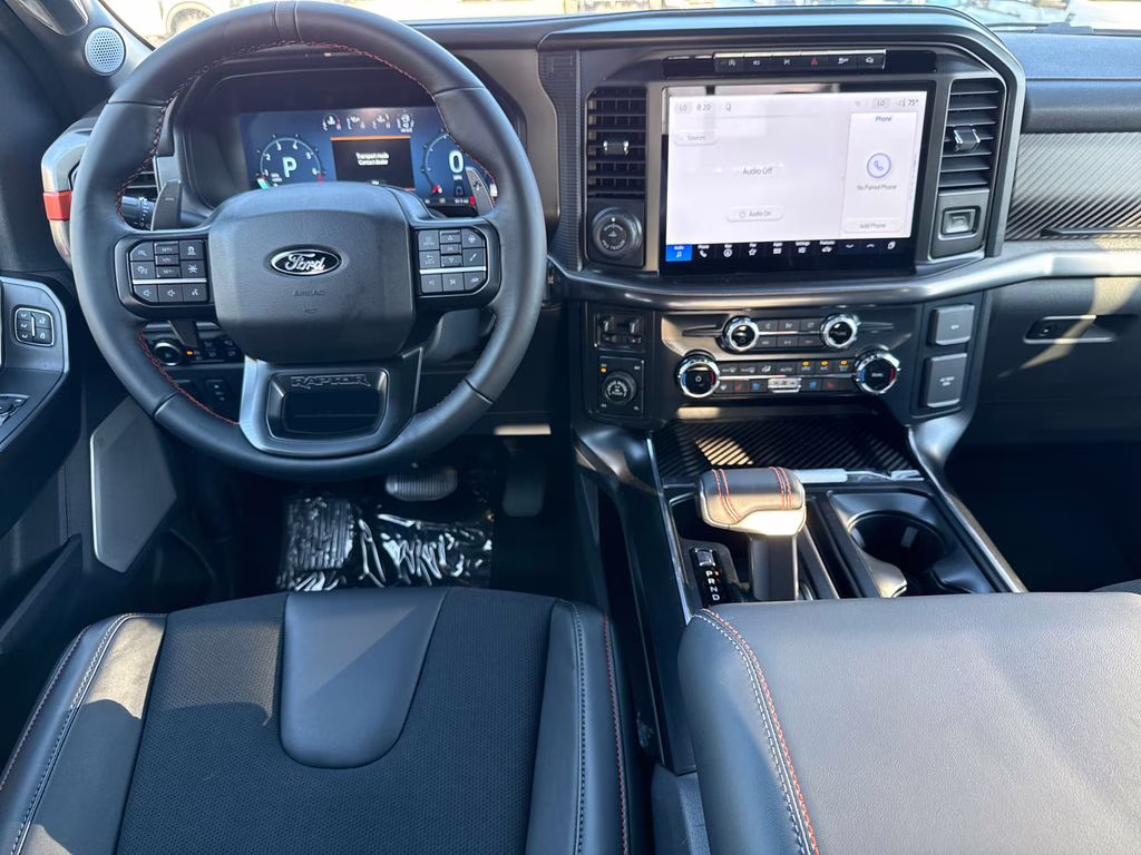 2026 Ford F-150 4X4 Truck