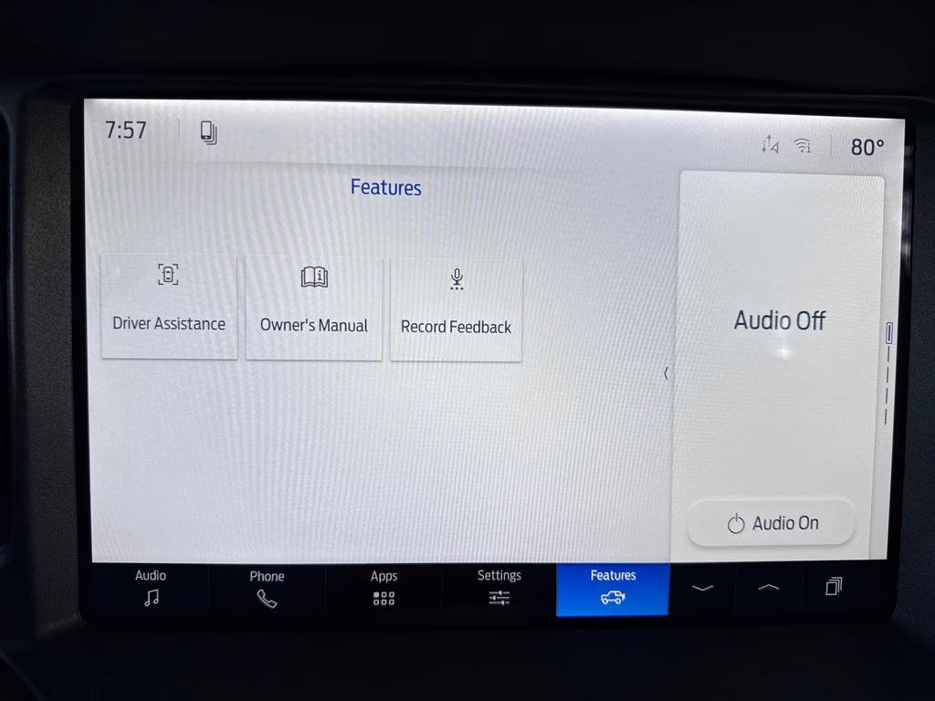 2026 Ford Bronco Base 4X4 SUV