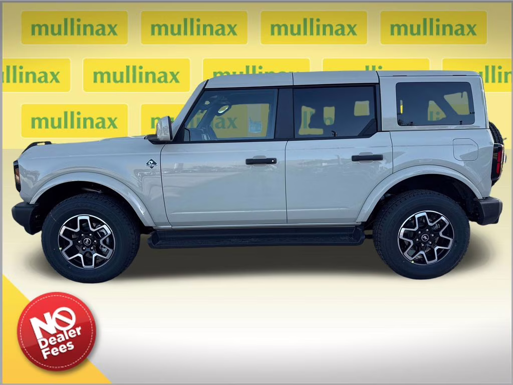 2026 Ford Bronco Outer Banks 4X4 SUV