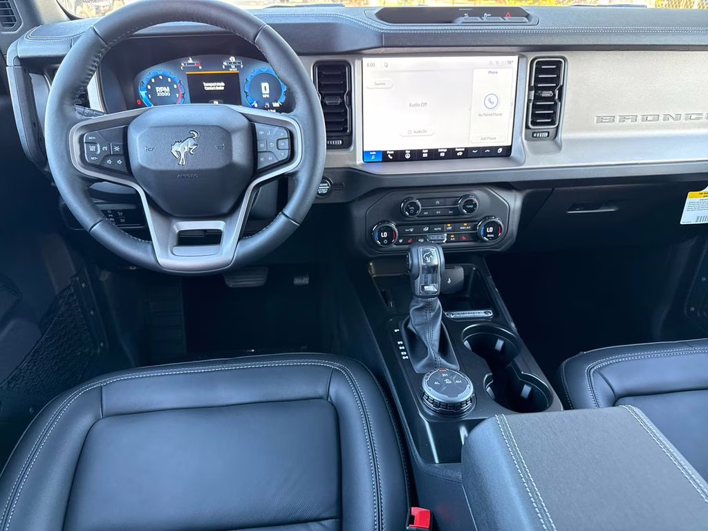 2026 Ford Bronco Outer Banks 4X4 SUV