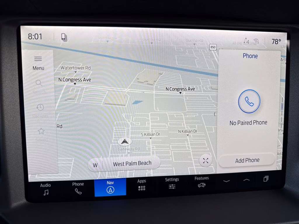 2026 Ford Bronco Outer Banks 4X4 SUV