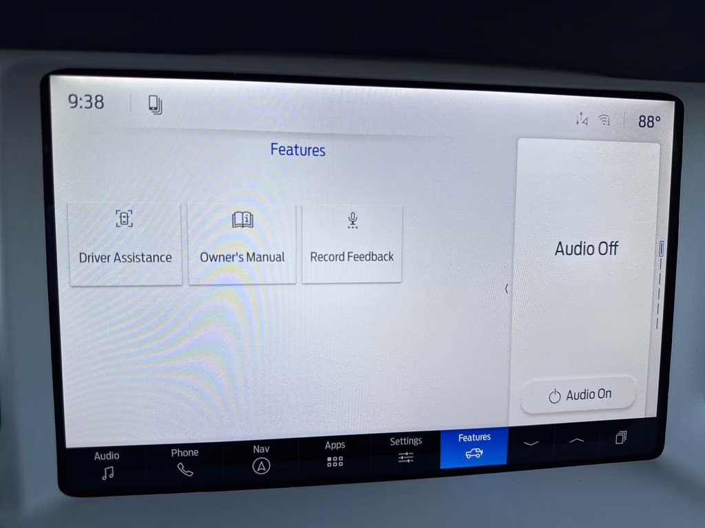 2026 Ford Bronco Heritage Edition 4X4 SUV