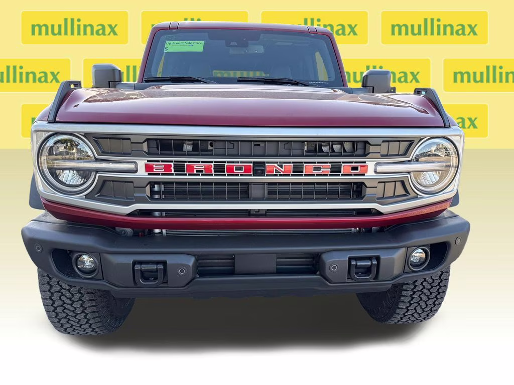 2026 Ford Bronco Outer Banks 4X4 SUV