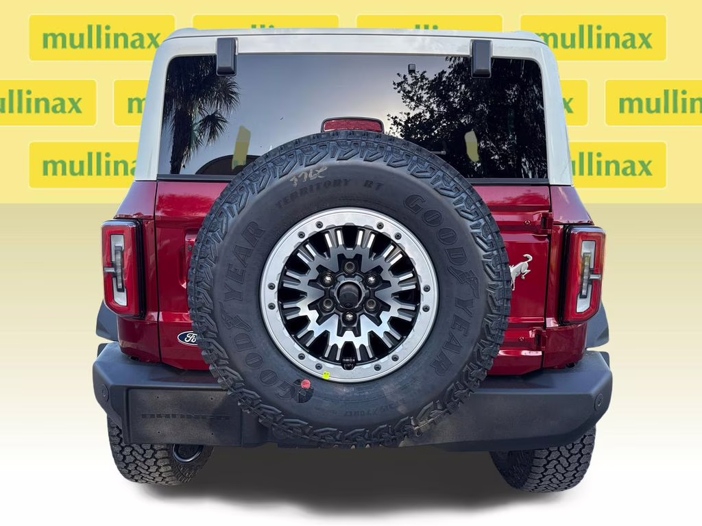 2026 Ford Bronco Outer Banks 4X4 SUV