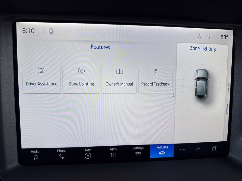 2026 Ford Bronco Outer Banks 4X4 SUV