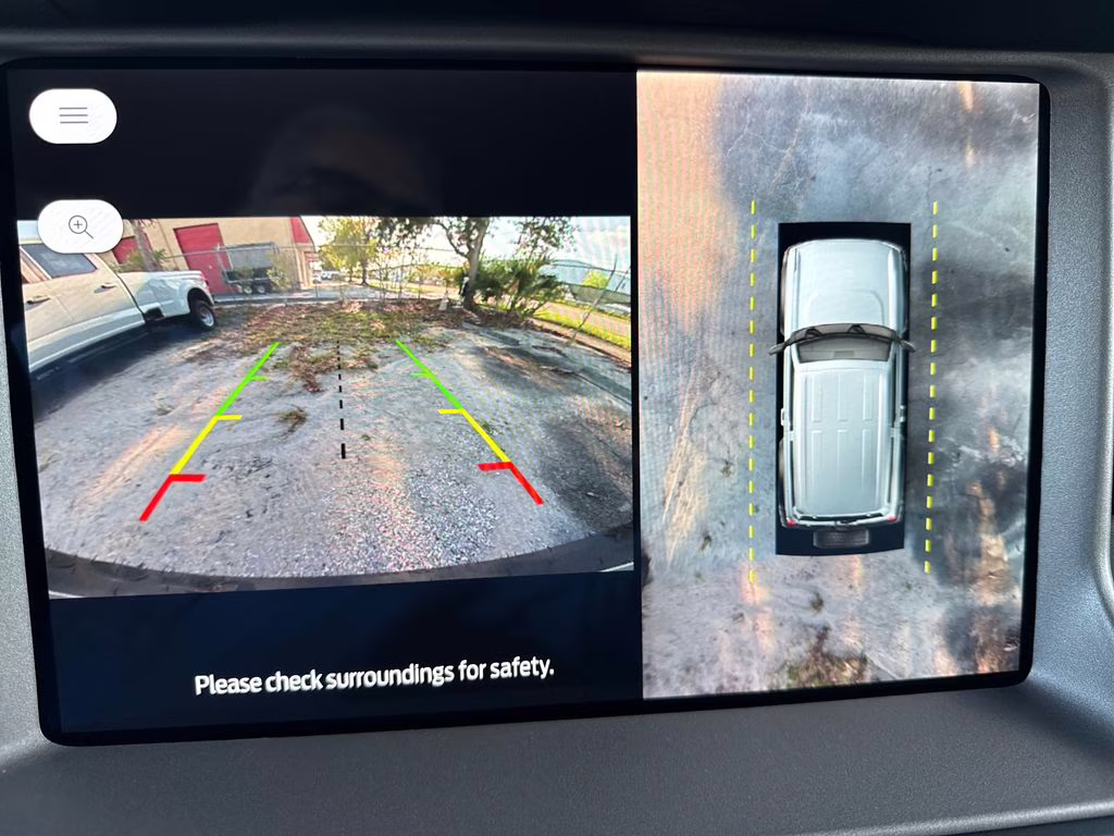 2026 Ford Bronco Outer Banks 4X4 SUV