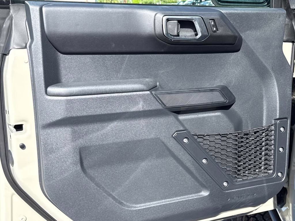 2026 Ford Bronco Badlands 4X4 SUV