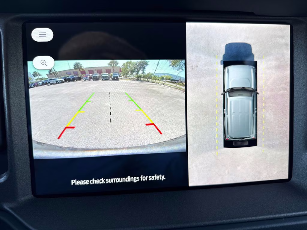 2026 Ford Bronco Badlands 4X4 SUV