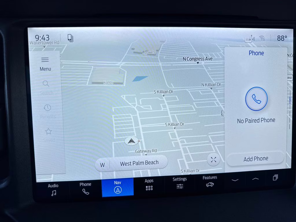 2026 Ford Bronco Badlands 4X4 SUV