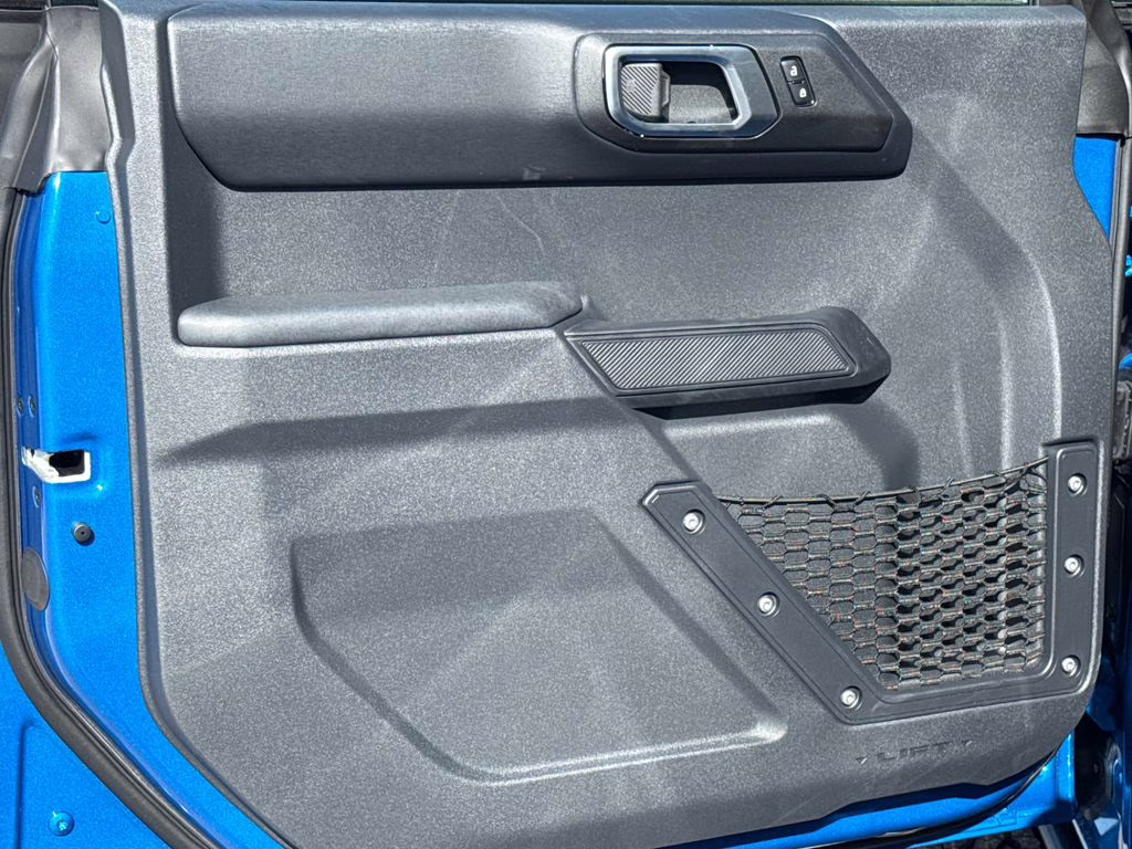 2026 Ford Bronco Badlands 4X4 SUV