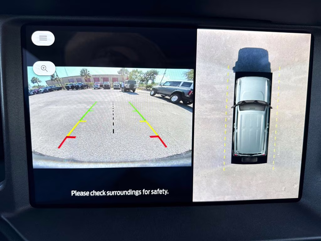 2026 Ford Bronco Badlands 4X4 SUV