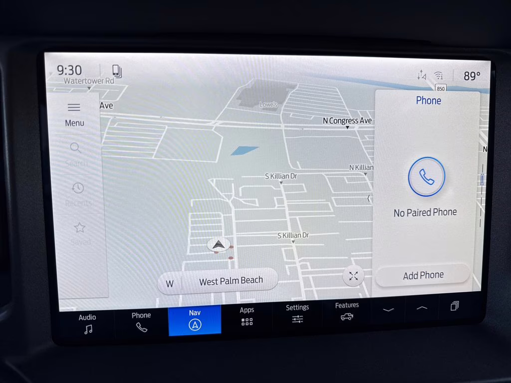 2026 Ford Bronco Badlands 4X4 SUV