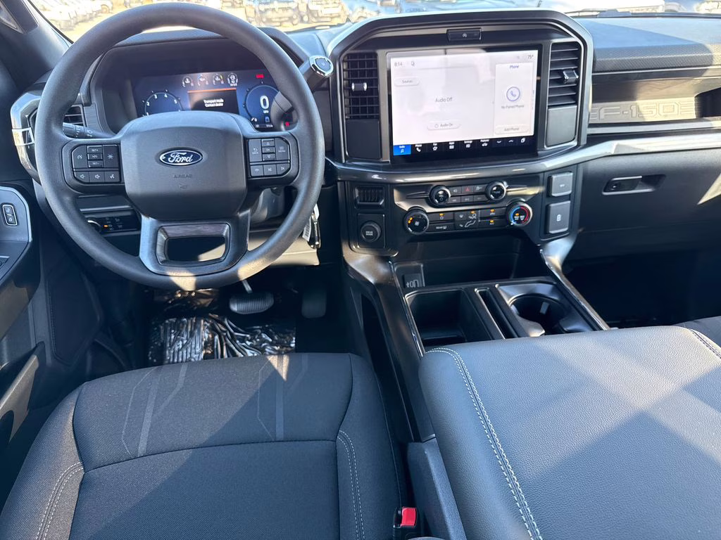 2026 Ford F-150 STX RWD Truck