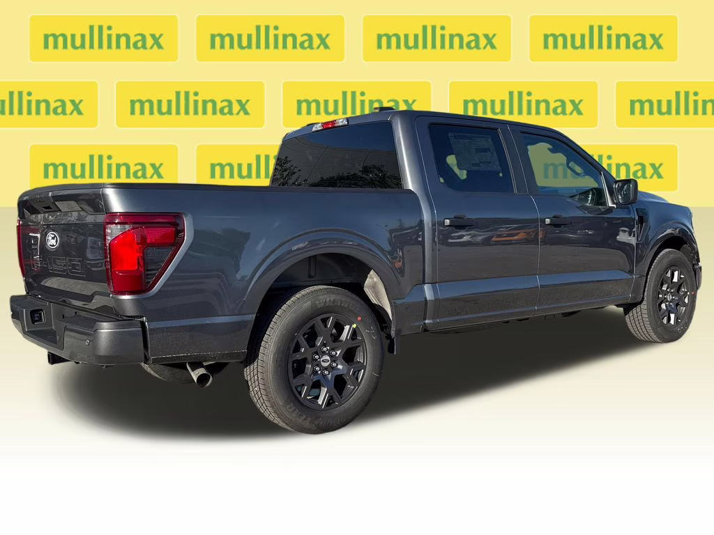 2026 Carbonized Gray Metallic Ford F-150 STX RWD Truck