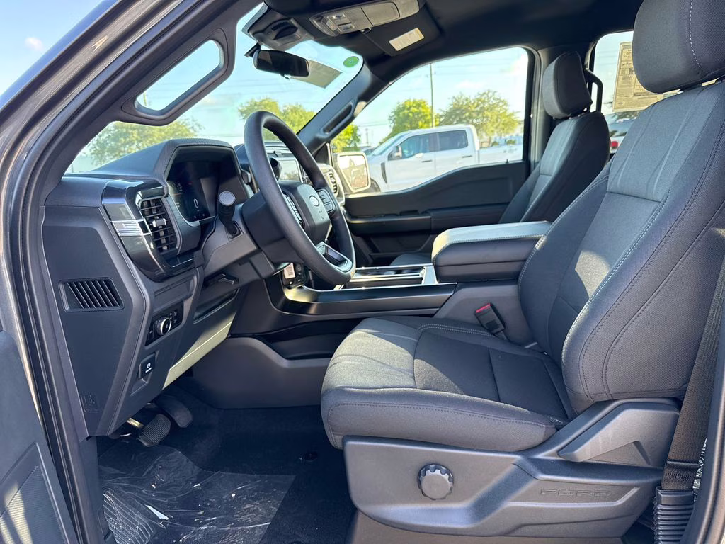 2026 Carbonized Gray Metallic Ford F-150 STX RWD Truck
