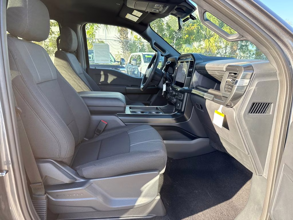 2026 Carbonized Gray Metallic Ford F-150 STX RWD Truck