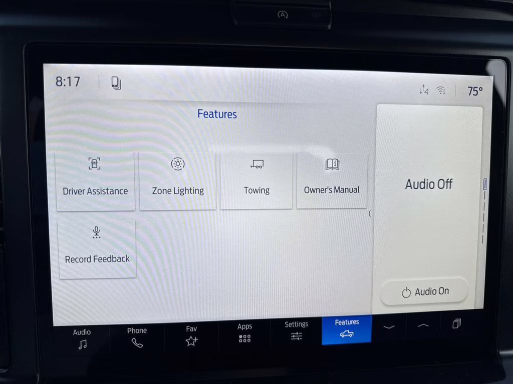2026 Carbonized Gray Metallic Ford F-150 STX RWD Truck