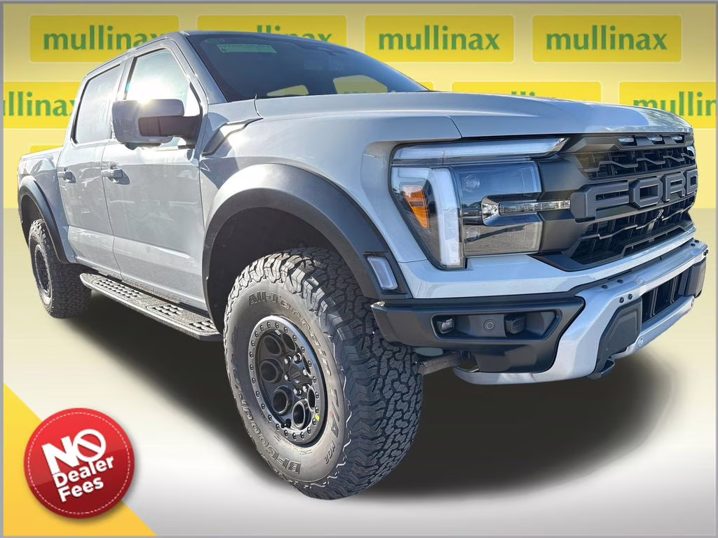 2026 Ford F-150 4X4 Truck