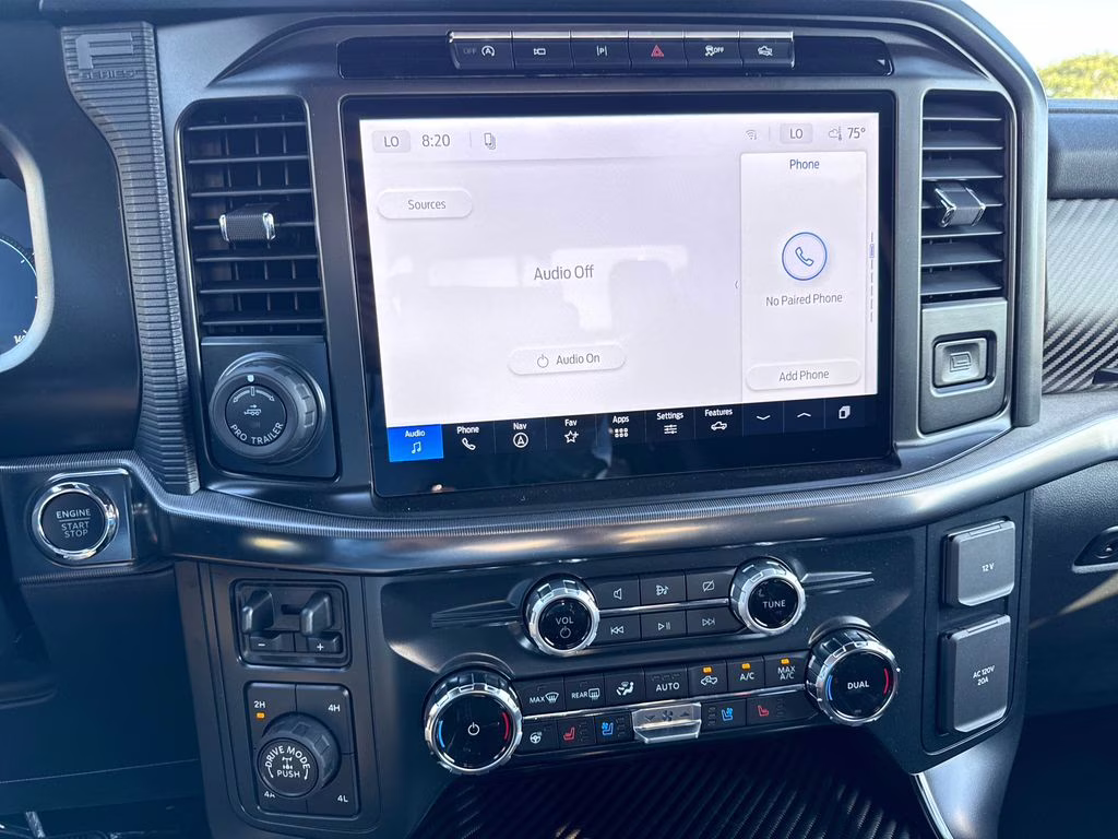 2026 Ford F-150 4X4 Truck