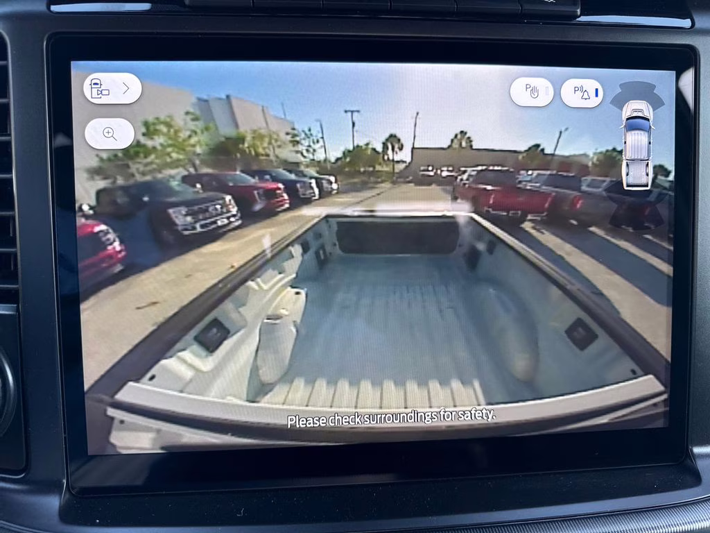 2026 Ford F-150 4X4 Truck