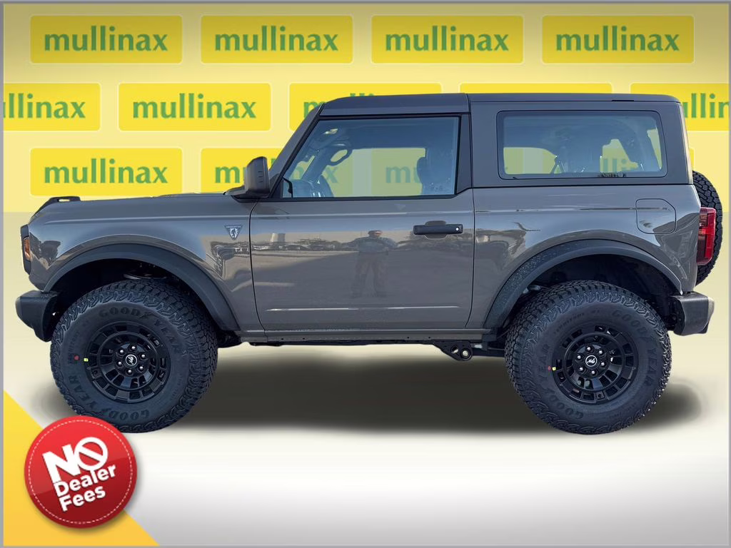 2026 Ford Bronco Base 4X4 SUV