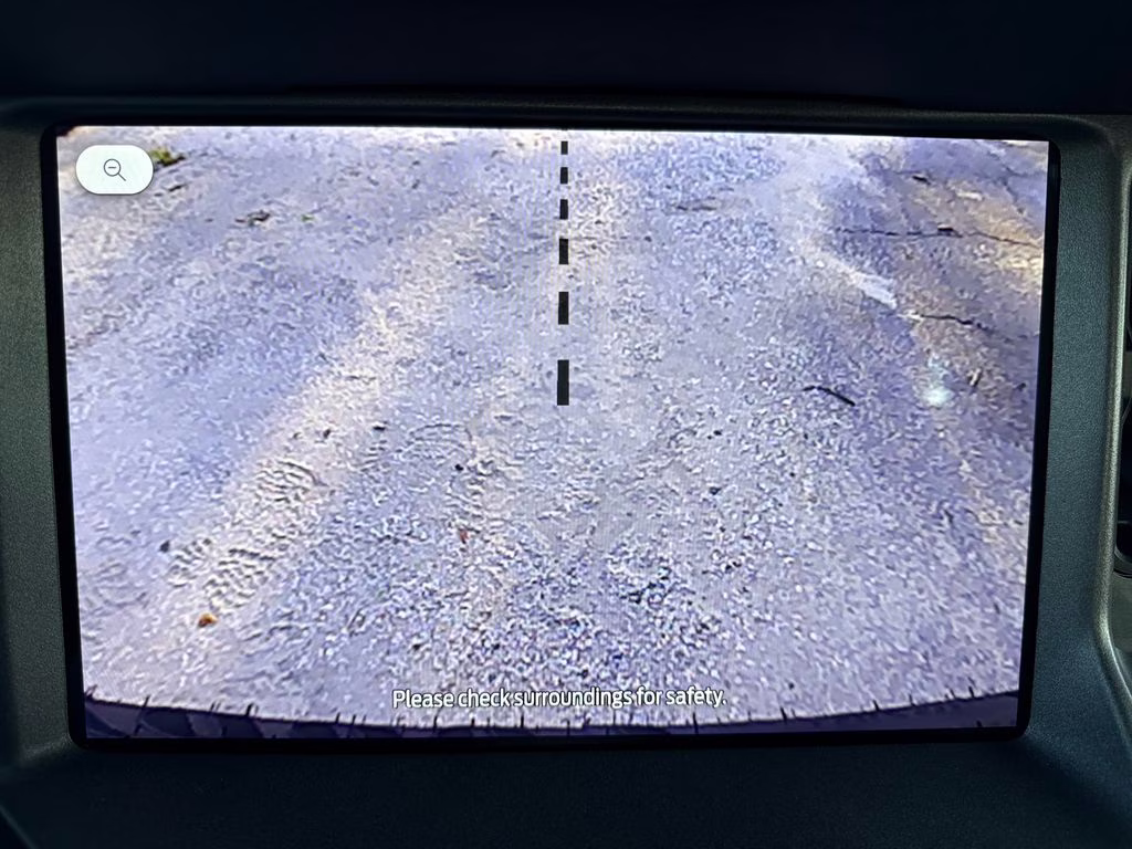 2026 Ford Bronco Base 4X4 SUV