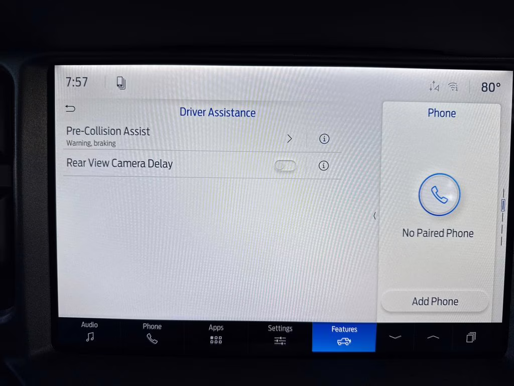 2026 Ford Bronco Base 4X4 SUV