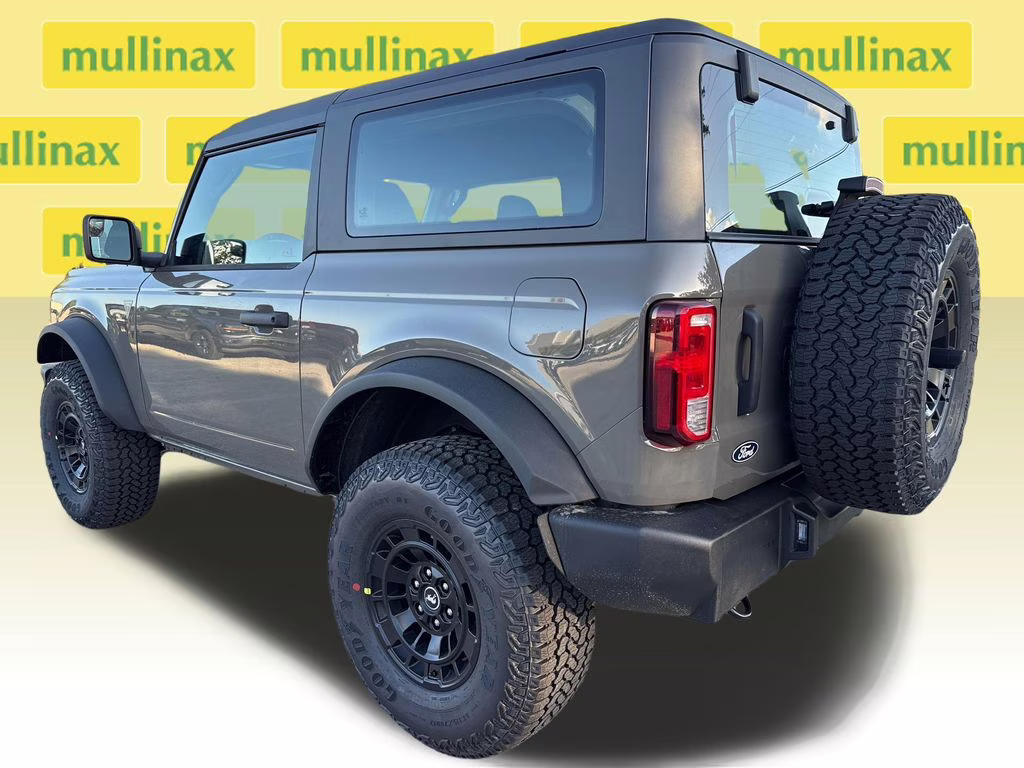 2026 Ford Bronco Base 4X4 SUV