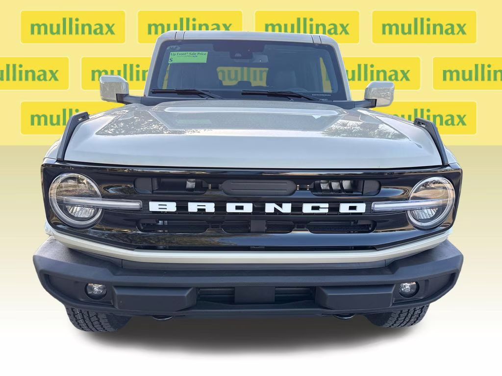 2026 Ford Bronco Outer Banks 4X4 SUV