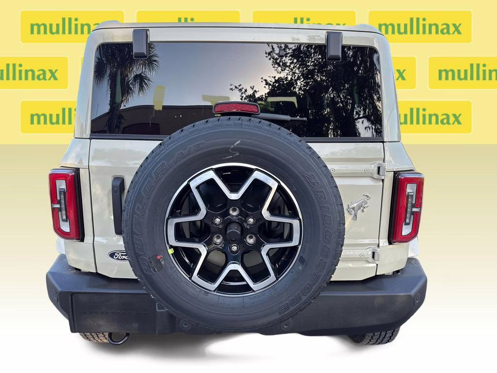 2026 Ford Bronco Outer Banks 4X4 SUV