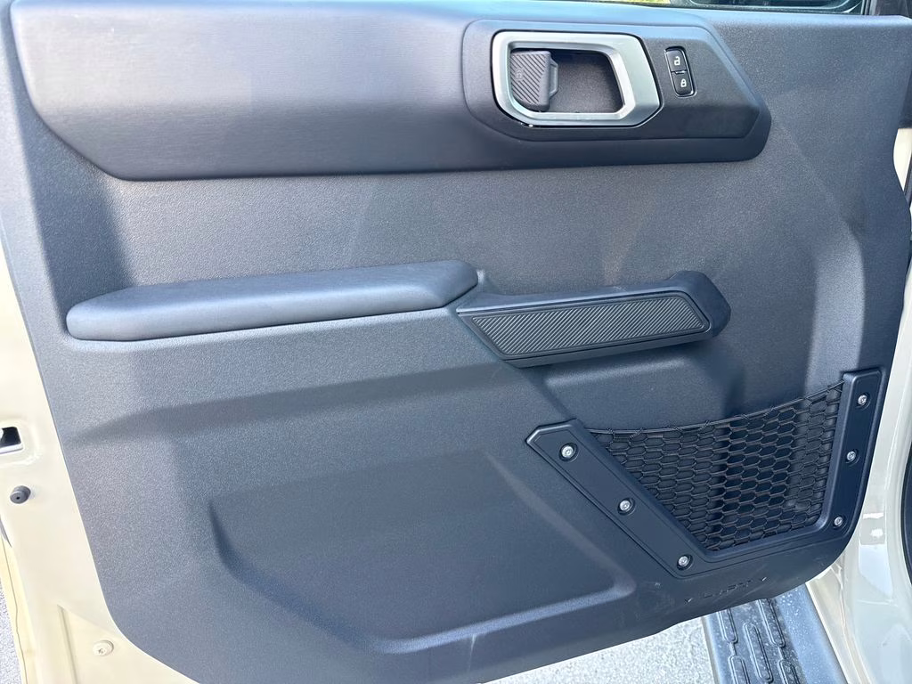 2026 Ford Bronco Outer Banks 4X4 SUV