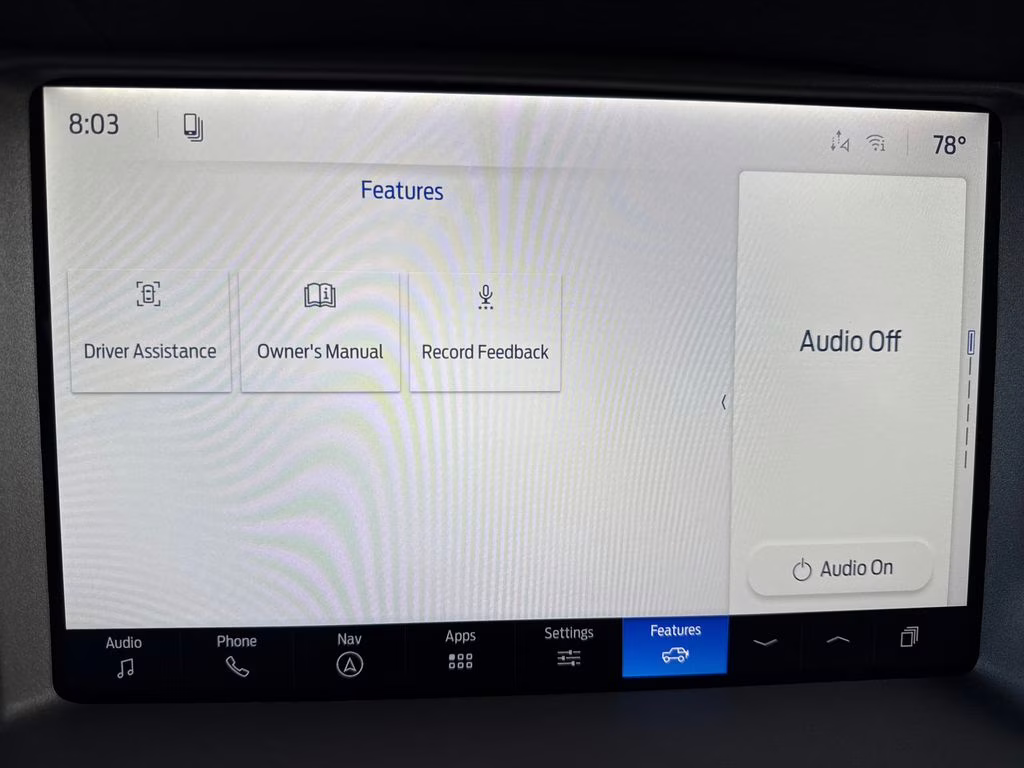 2026 Ford Bronco Outer Banks 4X4 SUV