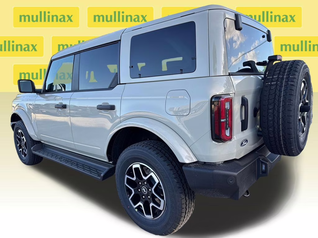 2026 Ford Bronco Outer Banks 4X4 SUV