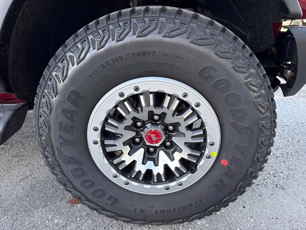 2026 Ford Bronco Outer Banks 4X4 SUV