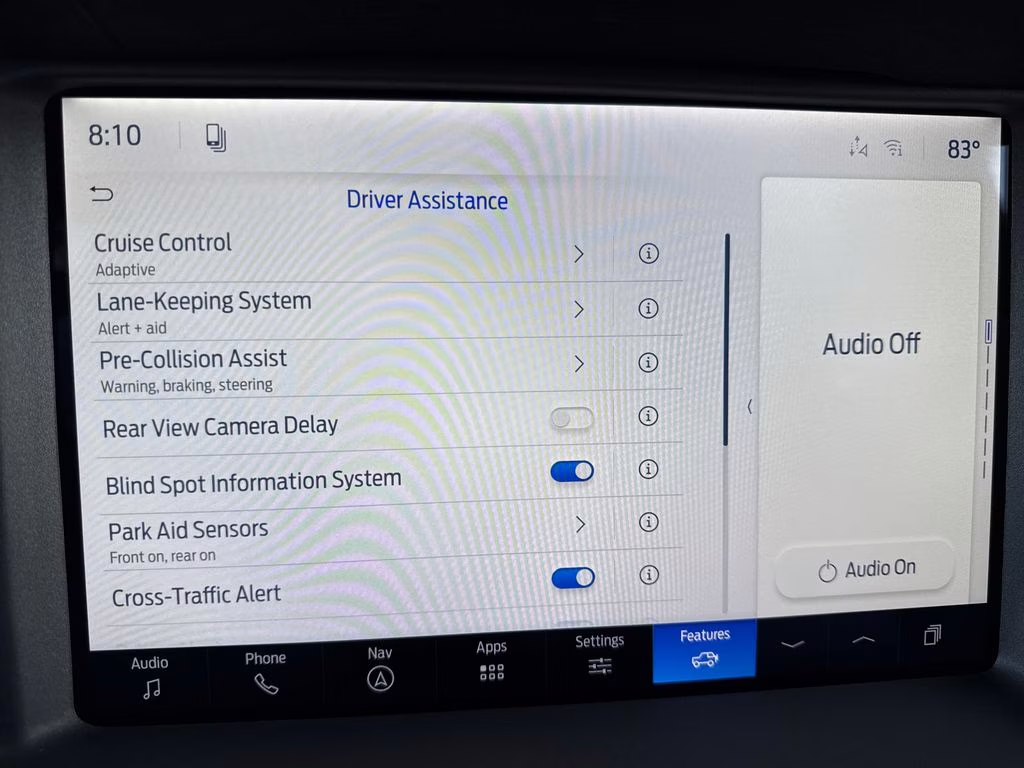 2026 Ford Bronco Outer Banks 4X4 SUV