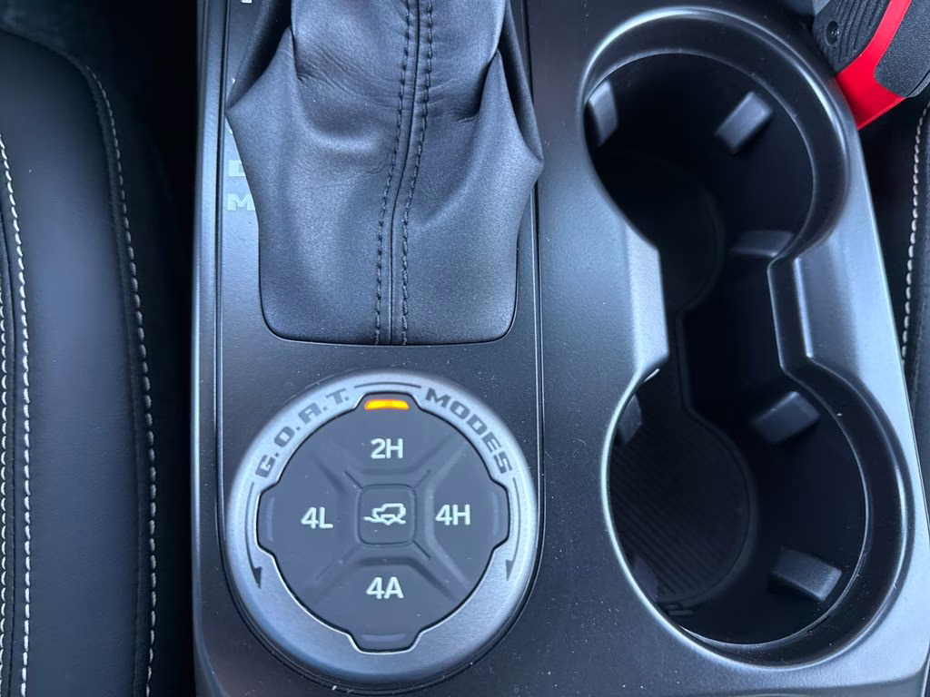 2026 Ford Bronco Outer Banks 4X4 SUV