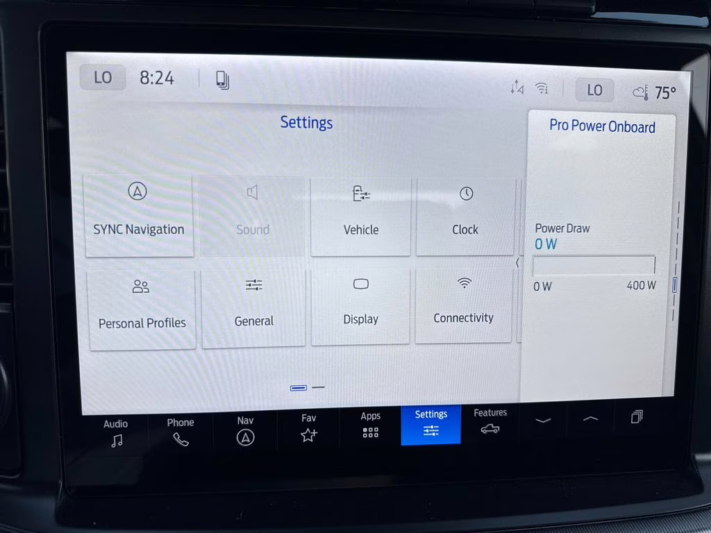 2026 Avalanche Ford F-150 Raptor 4X4 Truck